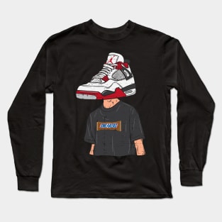 Sneakerhead IV Long Sleeve T-Shirt